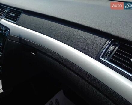 Серый Шкода Суперб, объемом двигателя 1.8 л и пробегом 166 тыс. км за 8500 $, фото 9 на Automoto.ua