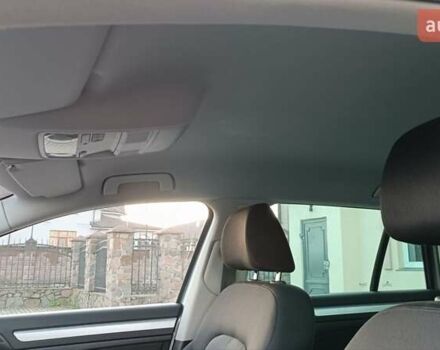 Серый Шкода Суперб, объемом двигателя 1.6 л и пробегом 328 тыс. км за 7950 $, фото 92 на Automoto.ua