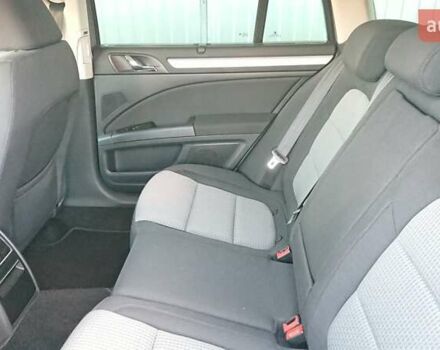 Серый Шкода Суперб, объемом двигателя 1.8 л и пробегом 224 тыс. км за 9500 $, фото 41 на Automoto.ua