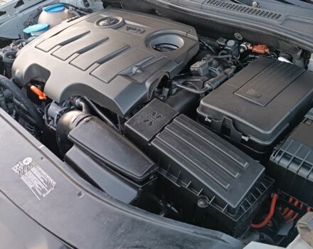 Серый Шкода Суперб, объемом двигателя 1.6 л и пробегом 328 тыс. км за 6950 $, фото 22 на Automoto.ua