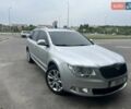 Серый Шкода Суперб, объемом двигателя 2 л и пробегом 242 тыс. км за 10800 $, фото 1 на Automoto.ua