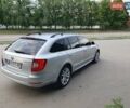 Серый Шкода Суперб, объемом двигателя 1.97 л и пробегом 348 тыс. км за 10200 $, фото 5 на Automoto.ua