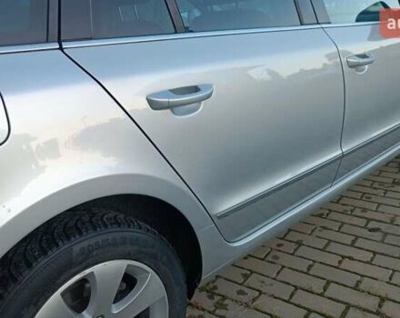 Серый Шкода Суперб, объемом двигателя 1.6 л и пробегом 328 тыс. км за 7950 $, фото 53 на Automoto.ua