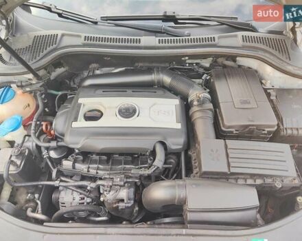 Серый Шкода Суперб, объемом двигателя 1.98 л и пробегом 195 тыс. км за 9700 $, фото 19 на Automoto.ua