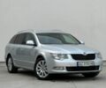 Серый Шкода Суперб, объемом двигателя 1.97 л и пробегом 230 тыс. км за 10300 $, фото 1 на Automoto.ua
