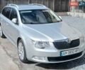 Серый Шкода Суперб, объемом двигателя 2 л и пробегом 228 тыс. км за 11700 $, фото 51 на Automoto.ua