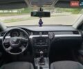Серый Шкода Суперб, объемом двигателя 1.97 л и пробегом 348 тыс. км за 10200 $, фото 9 на Automoto.ua