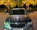 Сірий Шкода Суперб, об'ємом двигуна 2 л та пробігом 288 тис. км за 10500 $, фото 1 на Automoto.ua