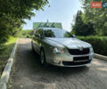 Сірий Шкода Суперб, об'ємом двигуна 2 л та пробігом 322 тис. км за 9700 $, фото 9 на Automoto.ua