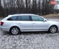 Серый Шкода Суперб, объемом двигателя 1.97 л и пробегом 345 тыс. км за 9500 $, фото 6 на Automoto.ua
