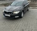 Серый Шкода Суперб, объемом двигателя 1.6 л и пробегом 205 тыс. км за 10200 $, фото 6 на Automoto.ua