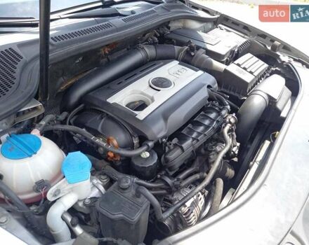 Серый Шкода Суперб, объемом двигателя 1.8 л и пробегом 166 тыс. км за 8500 $, фото 21 на Automoto.ua