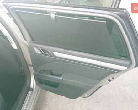 Серый Шкода Суперб, объемом двигателя 1.8 л и пробегом 224 тыс. км за 9500 $, фото 47 на Automoto.ua