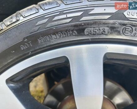 Серый Шкода Суперб, объемом двигателя 1.8 л и пробегом 317 тыс. км за 9700 $, фото 25 на Automoto.ua