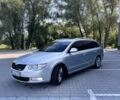 Серый Шкода Суперб, объемом двигателя 1.6 л и пробегом 245 тыс. км за 8300 $, фото 1 на Automoto.ua