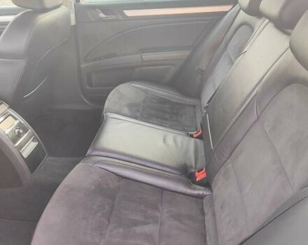 Серый Шкода Суперб, объемом двигателя 1.98 л и пробегом 195 тыс. км за 9700 $, фото 35 на Automoto.ua