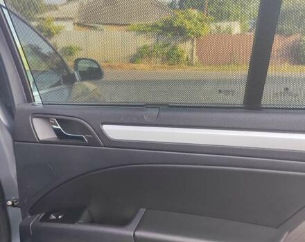 Серый Шкода Суперб, объемом двигателя 1.98 л и пробегом 195 тыс. км за 9700 $, фото 28 на Automoto.ua