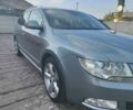 Серый Шкода Суперб, объемом двигателя 1.98 л и пробегом 195 тыс. км за 9700 $, фото 6 на Automoto.ua