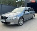 Серый Шкода Суперб, объемом двигателя 1.97 л и пробегом 258 тыс. км за 9400 $, фото 1 на Automoto.ua