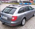 Сірий Шкода Суперб, об'ємом двигуна 1.6 л та пробігом 303 тис. км за 8299 $, фото 3 на Automoto.ua