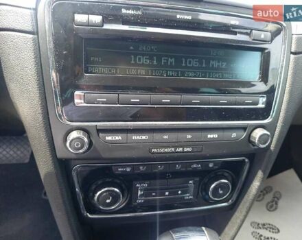 Серый Шкода Суперб, объемом двигателя 1.8 л и пробегом 166 тыс. км за 8500 $, фото 13 на Automoto.ua