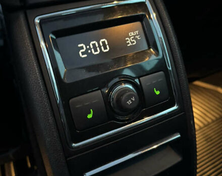 Сірий Шкода Суперб, об'ємом двигуна 2 л та пробігом 343 тис. км за 10500 $, фото 23 на Automoto.ua