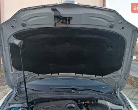 Серый Шкода Суперб, объемом двигателя 1.6 л и пробегом 328 тыс. км за 7950 $, фото 112 на Automoto.ua