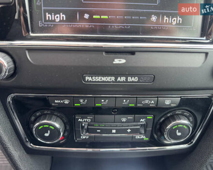 Сірий Шкода Суперб, об'ємом двигуна 1.8 л та пробігом 215 тис. км за 9500 $, фото 38 на Automoto.ua