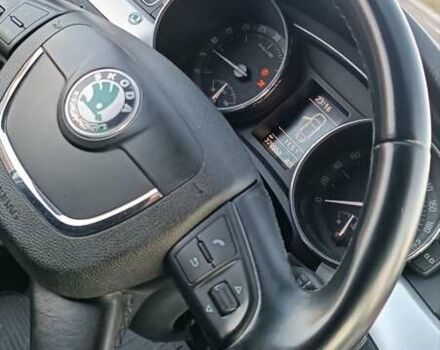 Серый Шкода Суперб, объемом двигателя 1.6 л и пробегом 328 тыс. км за 7950 $, фото 99 на Automoto.ua