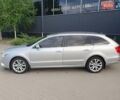 Серый Шкода Суперб, объемом двигателя 1.97 л и пробегом 348 тыс. км за 10200 $, фото 3 на Automoto.ua