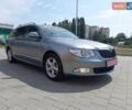 Серый Шкода Суперб, объемом двигателя 1.8 л и пробегом 165 тыс. км за 8600 $, фото 2 на Automoto.ua
