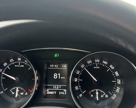 Сірий Шкода Суперб, об'ємом двигуна 1.97 л та пробігом 289 тис. км за 10900 $, фото 3 на Automoto.ua