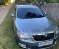 Серый Шкода Суперб, объемом двигателя 1.98 л и пробегом 210 тыс. км за 11300 $, фото 1 на Automoto.ua