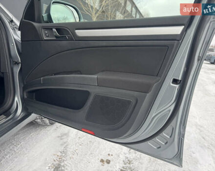 Сірий Шкода Суперб, об'ємом двигуна 1.8 л та пробігом 215 тис. км за 9500 $, фото 64 на Automoto.ua