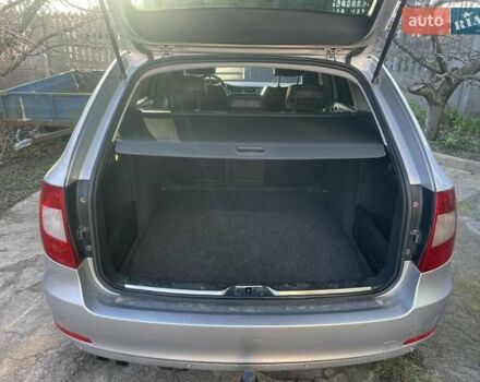 Сірий Шкода Суперб, об'ємом двигуна 1.6 л та пробігом 275 тис. км за 8500 $, фото 2 на Automoto.ua