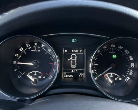 Сірий Шкода Суперб, об'ємом двигуна 2 л та пробігом 343 тис. км за 10500 $, фото 18 на Automoto.ua