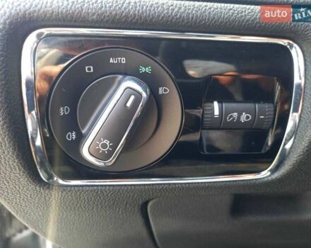 Серый Шкода Суперб, объемом двигателя 1.8 л и пробегом 166 тыс. км за 8500 $, фото 17 на Automoto.ua