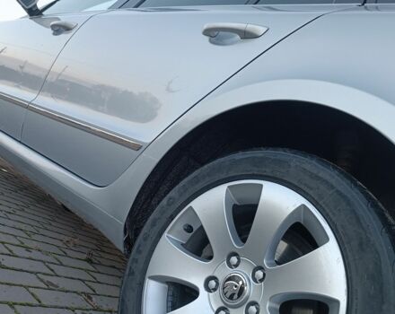 Серый Шкода Суперб, объемом двигателя 1.6 л и пробегом 328 тыс. км за 6950 $, фото 18 на Automoto.ua