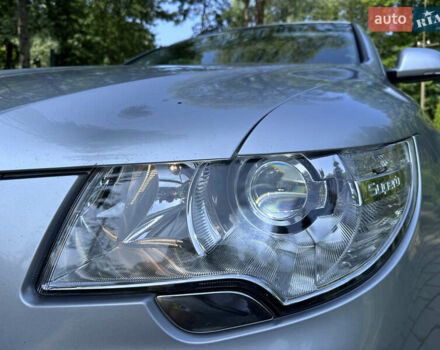 Сірий Шкода Суперб, об'ємом двигуна 2 л та пробігом 322 тис. км за 9700 $, фото 14 на Automoto.ua