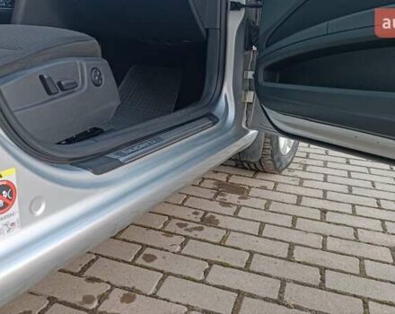 Серый Шкода Суперб, объемом двигателя 1.6 л и пробегом 328 тыс. км за 7950 $, фото 57 на Automoto.ua