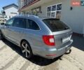 Сірий Шкода Суперб, об'ємом двигуна 2 л та пробігом 388 тис. км за 9200 $, фото 6 на Automoto.ua