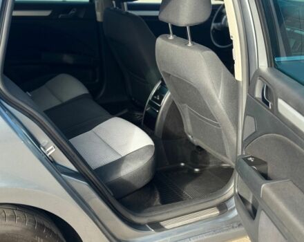 Серый Шкода Суперб, объемом двигателя 2 л и пробегом 241 тыс. км за 8200 $, фото 14 на Automoto.ua