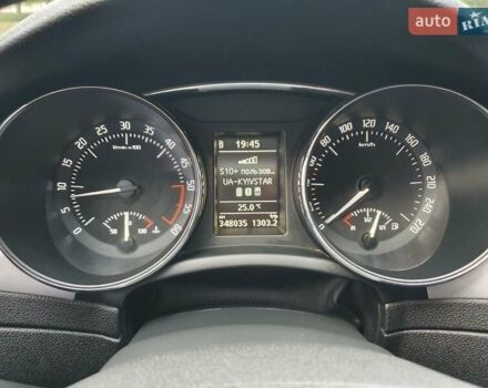 Серый Шкода Суперб, объемом двигателя 1.97 л и пробегом 348 тыс. км за 10200 $, фото 20 на Automoto.ua