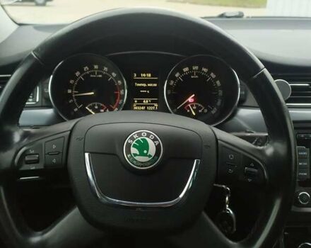 Сірий Шкода Суперб, об'ємом двигуна 1.6 л та пробігом 303 тис. км за 8299 $, фото 19 на Automoto.ua