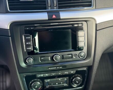 Серый Шкода Суперб, объемом двигателя 2 л и пробегом 241 тыс. км за 8200 $, фото 10 на Automoto.ua