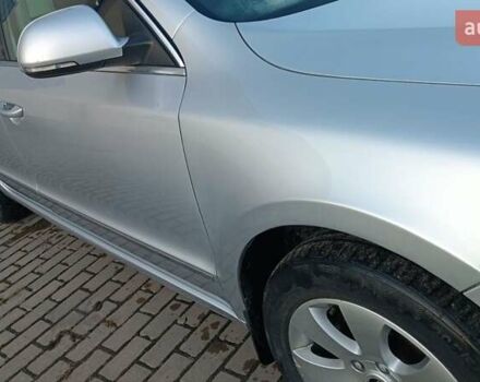 Серый Шкода Суперб, объемом двигателя 1.6 л и пробегом 328 тыс. км за 7950 $, фото 51 на Automoto.ua