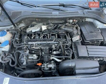 Сірий Шкода Суперб, об'ємом двигуна 1.6 л та пробігом 275 тис. км за 8500 $, фото 13 на Automoto.ua