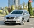 Сірий Шкода Суперб, об'ємом двигуна 1.6 л та пробігом 213 тис. км за 8500 $, фото 1 на Automoto.ua