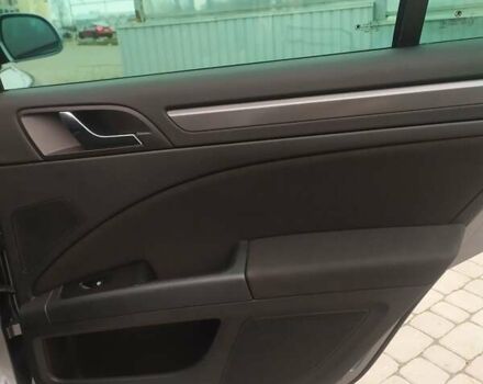 Сірий Шкода Суперб, об'ємом двигуна 1.6 л та пробігом 303 тис. км за 8299 $, фото 12 на Automoto.ua