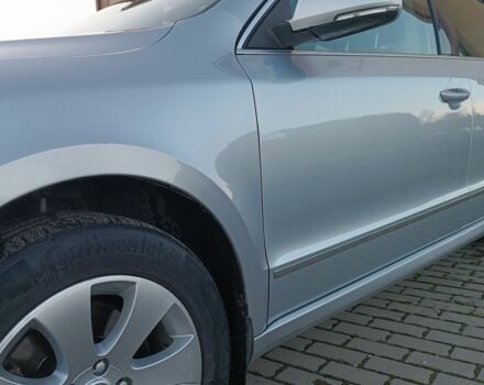 Серый Шкода Суперб, объемом двигателя 1.6 л и пробегом 328 тыс. км за 6950 $, фото 14 на Automoto.ua